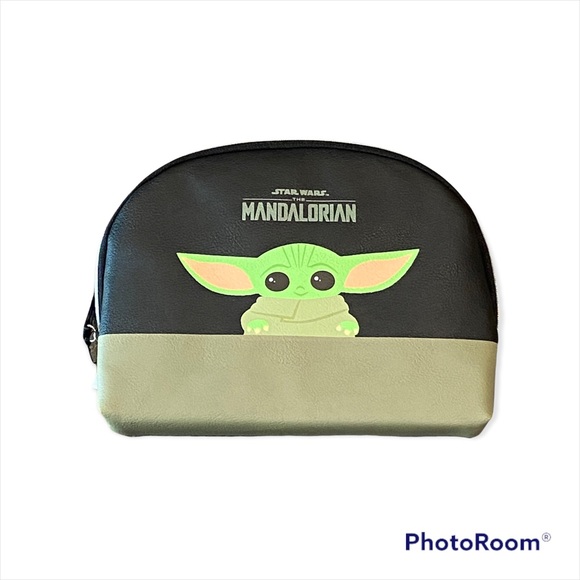 Danielle Nicole Handbags - NWT The Mandalorian Danielle Nicole cosmetic bag